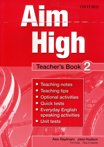 Оксфорд Aim High 2 Teacher's Book